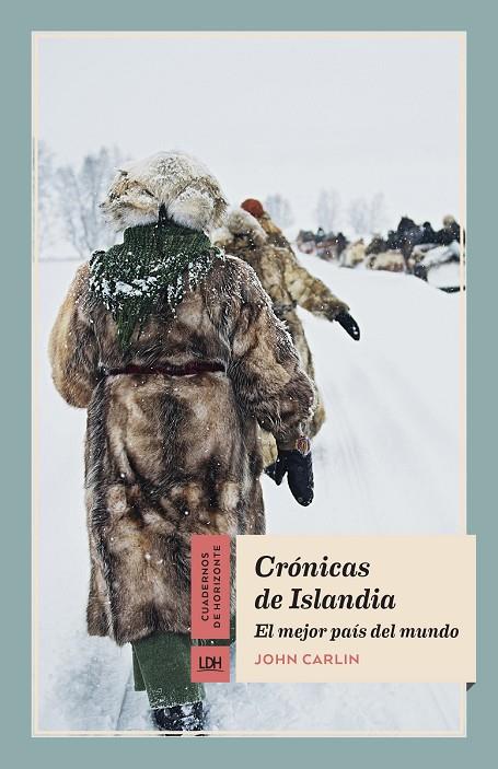 Crónicas de Islandia | 9788415958406 | Carlin, John | Llibres.cat | Llibreria online en català | La Impossible Llibreters Barcelona