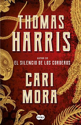 Cari Mora | 9788491294016 | Harris, Thomas | Llibres.cat | Llibreria online en català | La Impossible Llibreters Barcelona