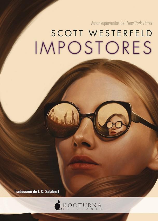 Impostores | 9788419680044 | Westerfeld, Scott | Llibres.cat | Llibreria online en català | La Impossible Llibreters Barcelona