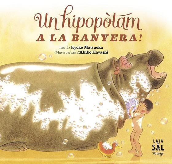 Un hipopòtam a la banyera! | 9788494178405 | Matsuoka, Kyoko | Llibres.cat | Llibreria online en català | La Impossible Llibreters Barcelona