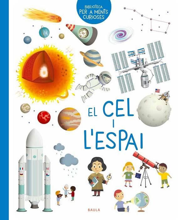 El cel i l'espai | 9788447945009 | Loubier, Virginie | Llibres.cat | Llibreria online en català | La Impossible Llibreters Barcelona