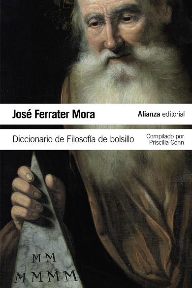Diccionario de Filosofía de bolsillo | 9788420692166 | Ferrater Mora, José | Llibres.cat | Llibreria online en català | La Impossible Llibreters Barcelona