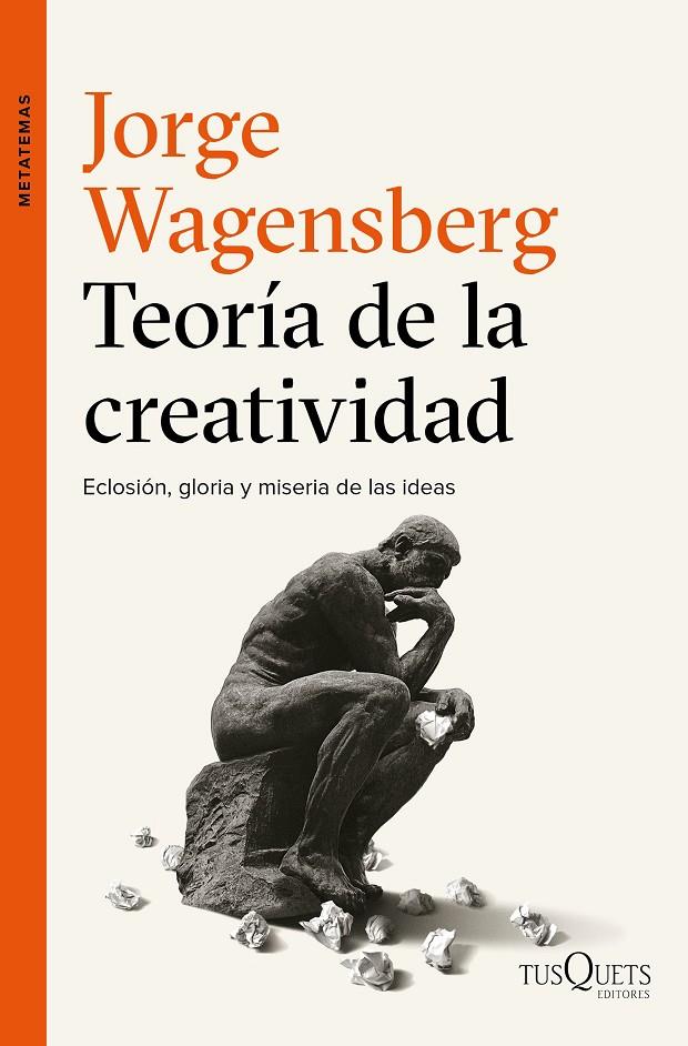 Teoría de la creatividad | 9788490663622 | Wagensberg, Jorge | Llibres.cat | Llibreria online en català | La Impossible Llibreters Barcelona