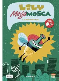 LILY MEGA MOSCA  | 9788416114696 | Llibres.cat | Llibreria online en català | La Impossible Llibreters Barcelona