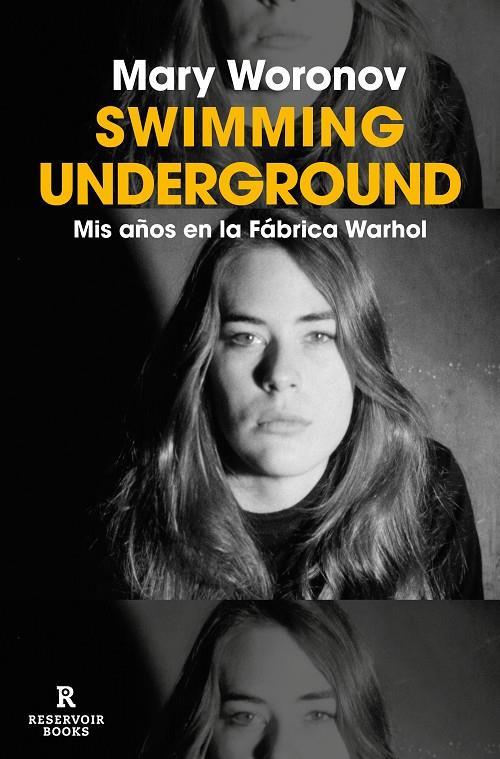 Swimming Underground | 9788419940414 | Woronov, Mary | Llibres.cat | Llibreria online en català | La Impossible Llibreters Barcelona