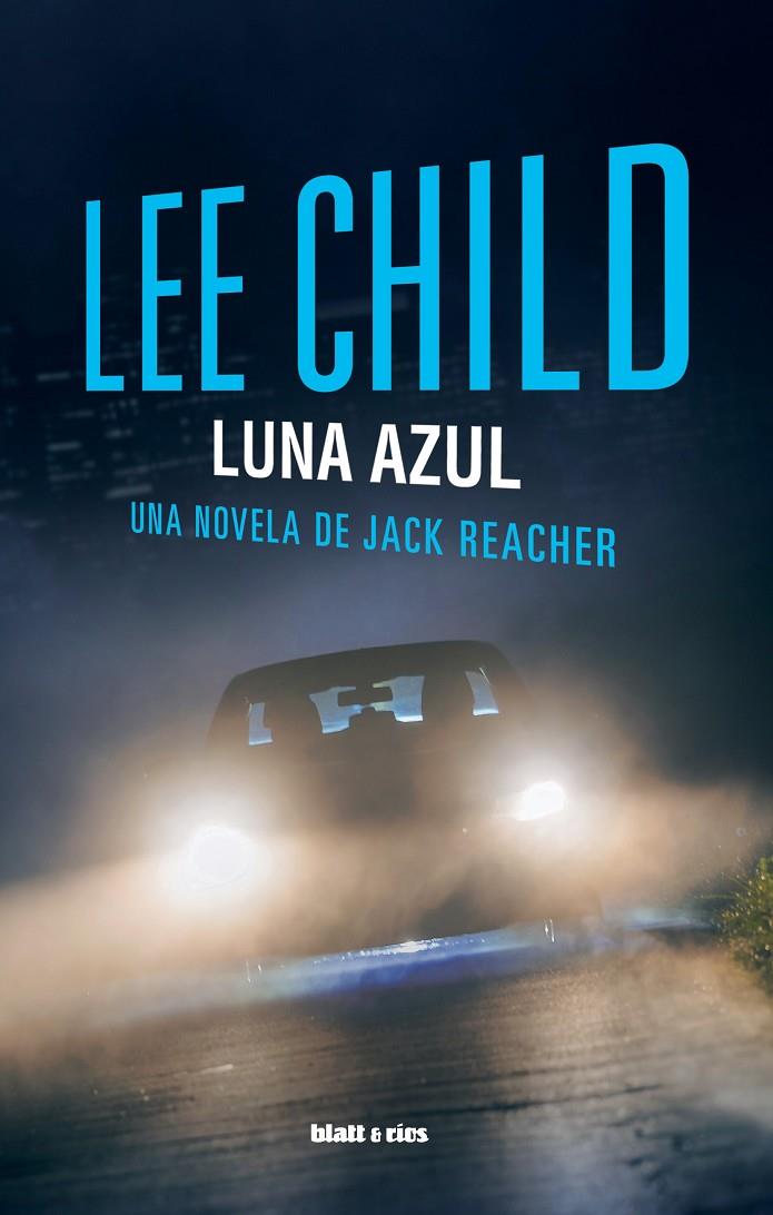Luna azul | 9788412180893 | Child, Lee | Llibres.cat | Llibreria online en català | La Impossible Llibreters Barcelona