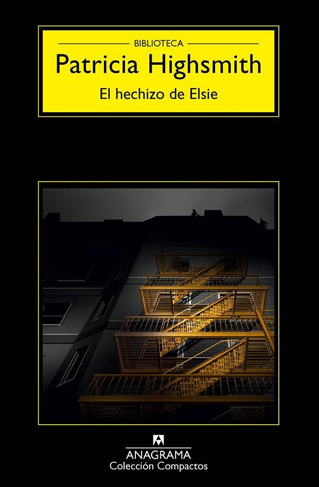 El hechizo de Elsie | 9788433977984 | Patricia Highsmith | Llibres.cat | Llibreria online en català | La Impossible Llibreters Barcelona