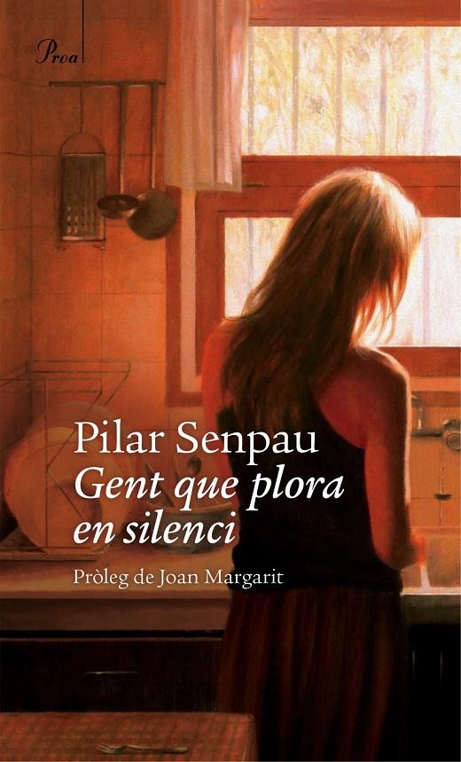 Gent que plora en silenci | 9788475884967 | Senpau Jove, Maria Pilar | Llibres.cat | Llibreria online en català | La Impossible Llibreters Barcelona