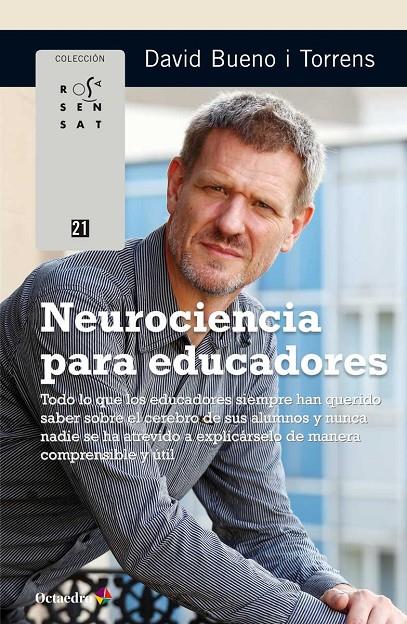 Neurociencia para educadores | 9788499219912 | Bueno i Torrens, David | Llibres.cat | Llibreria online en català | La Impossible Llibreters Barcelona