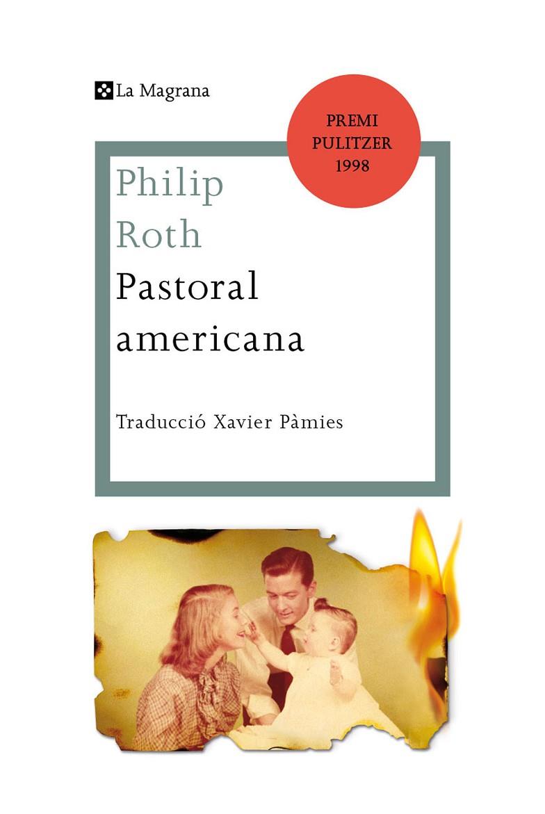 Pastoral americana (edició en català) | 9788490068021 | Roth, Philip | Llibres.cat | Llibreria online en català | La Impossible Llibreters Barcelona