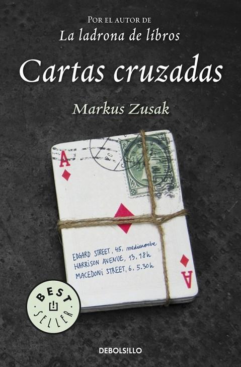 Cartas cruzadas | 9788499899640 | ZUSAK,MARKUS | Llibres.cat | Llibreria online en català | La Impossible Llibreters Barcelona
