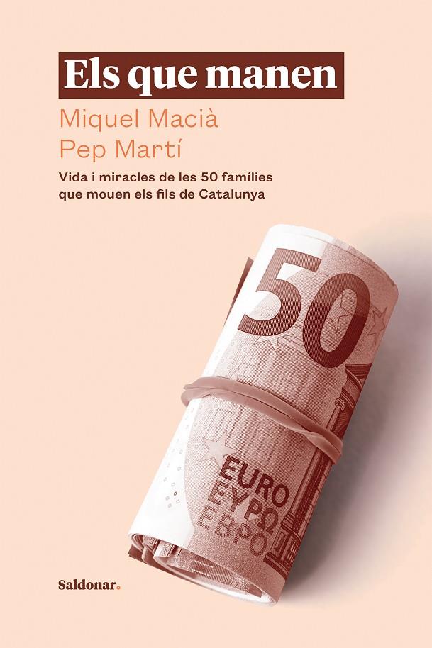 Els que manen | 9788417611880 | Macià, Miquel/Martí, Pep | Llibres.cat | Llibreria online en català | La Impossible Llibreters Barcelona