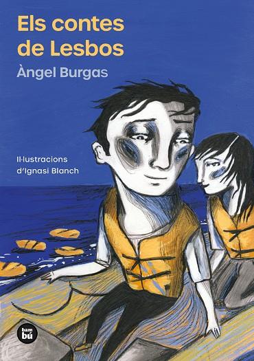 Els contes de Lesbos | 9788483438305 | Burgas, Àngel | Llibres.cat | Llibreria online en català | La Impossible Llibreters Barcelona