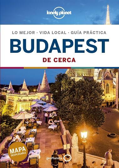Budapest De cerca  | 9788408215554 | Fallon, Steve | Llibres.cat | Llibreria online en català | La Impossible Llibreters Barcelona