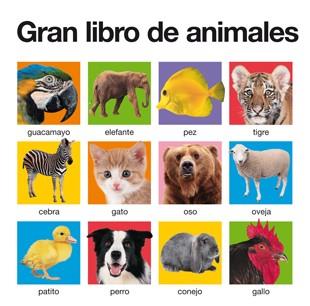 Gran libro de animales | 9788424641481 | Roger Priddy | Llibres.cat | Llibreria online en català | La Impossible Llibreters Barcelona
