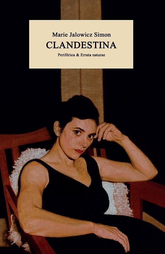 Clandestina | 9788418838514 | Jalowicz Simon, Marie | Llibres.cat | Llibreria online en català | La Impossible Llibreters Barcelona
