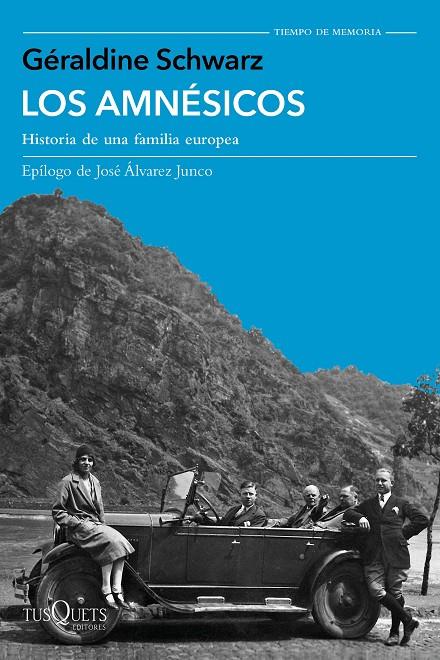 Los amnésicos | 9788490667279 | Schwarz, Géraldine | Llibres.cat | Llibreria online en català | La Impossible Llibreters Barcelona