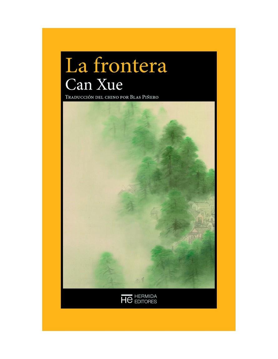 La frontera | 9788412382624 | Xue, Can | Llibres.cat | Llibreria online en català | La Impossible Llibreters Barcelona