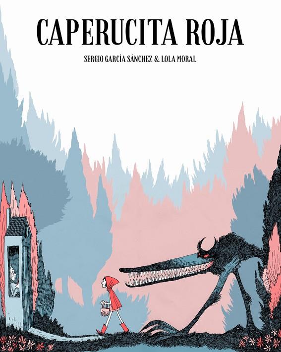 Caperucita roja | 9788416507054 | Moral Ruz, María Dolores | Llibres.cat | Llibreria online en català | La Impossible Llibreters Barcelona