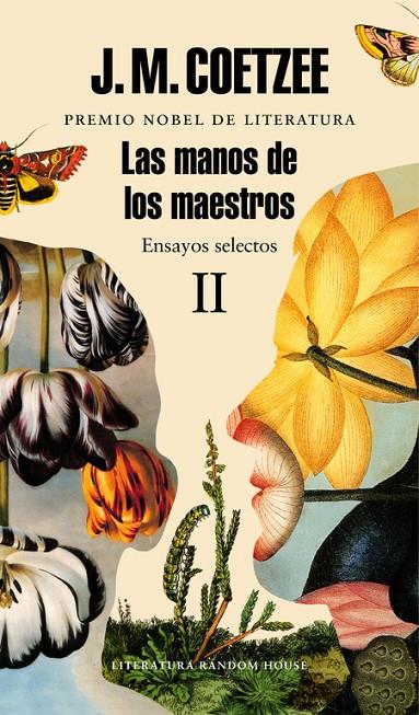 Las manos de los maestros. Ensayos selectos II | 9788439731467 | COETZEE, J.M. | Llibres.cat | Llibreria online en català | La Impossible Llibreters Barcelona