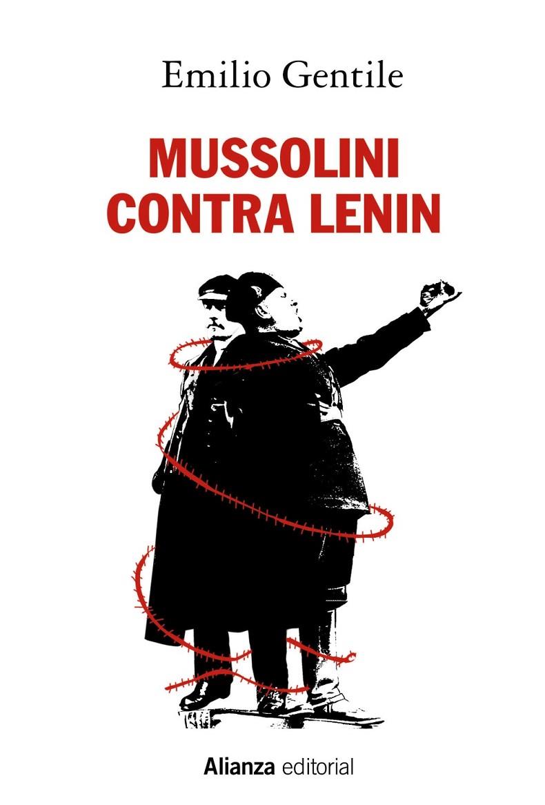 Mussolini contra Lenin | 9788491814658 | Gentile, Emilio | Llibres.cat | Llibreria online en català | La Impossible Llibreters Barcelona