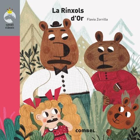La Rínxols d'Or | 9788491015314 | Llibres.cat | Llibreria online en català | La Impossible Llibreters Barcelona