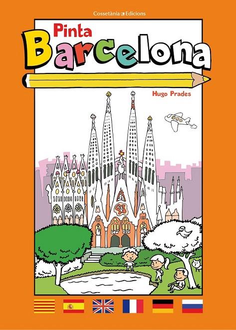 Pinta Barcelona | 9788490342305 | Prades, Hugo | Llibres.cat | Llibreria online en català | La Impossible Llibreters Barcelona