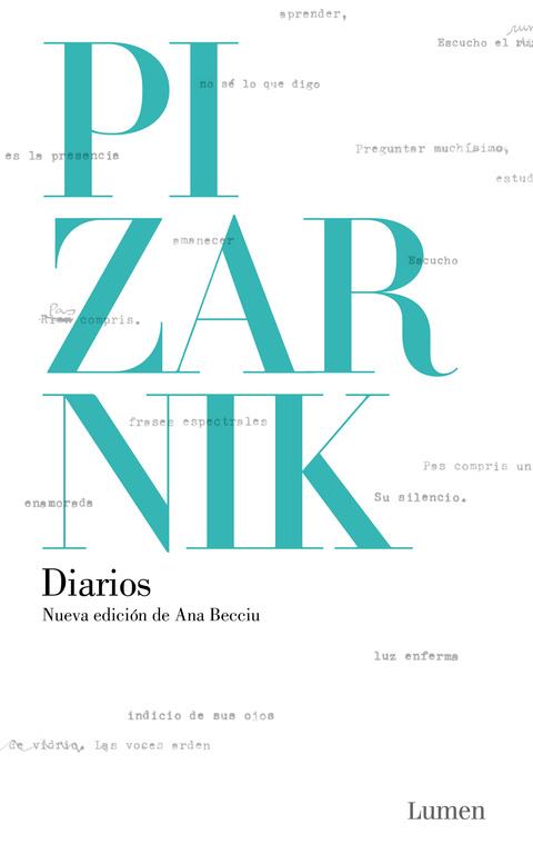 Diarios (nueva edición de Ana Becciu) | 9788426422576 | Pizarnik, Alejandra | Llibres.cat | Llibreria online en català | La Impossible Llibreters Barcelona