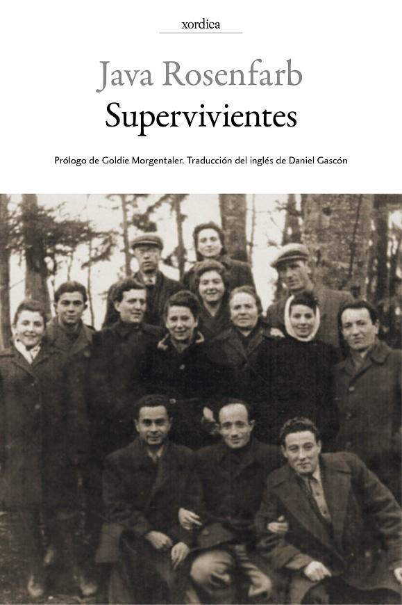 Supervivientes | 9788416461066 | Rosenfarb, Java | Llibres.cat | Llibreria online en català | La Impossible Llibreters Barcelona