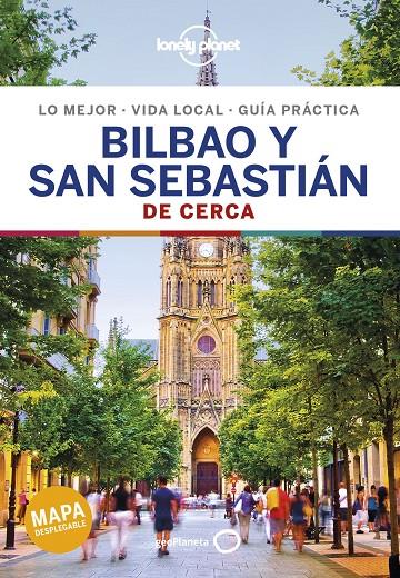 Bilbao y San Sebastian De cerca 2 | 9788408200871 | St.Louis, Regis | Llibres.cat | Llibreria online en català | La Impossible Llibreters Barcelona