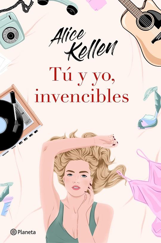 Tú y yo, invencibles | 9788408237822 | Kellen, Alice | Llibres.cat | Llibreria online en català | La Impossible Llibreters Barcelona