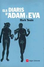 Diaris d'Adam i Eva | 9788496521544 | Twain, Mark | Llibres.cat | Llibreria online en català | La Impossible Llibreters Barcelona
