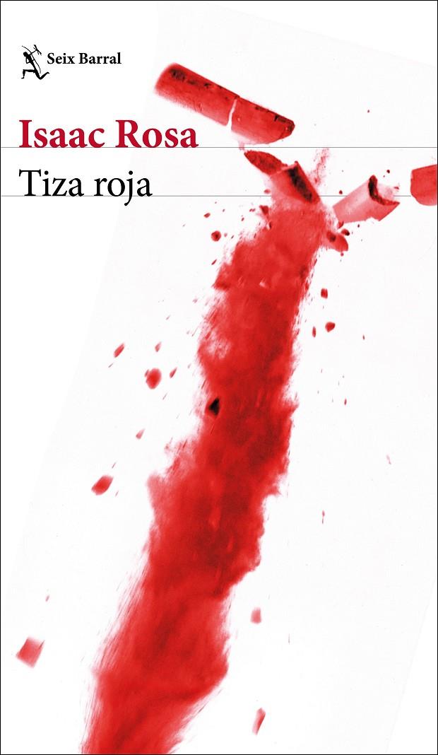 Tiza roja | 9788432236747 | Rosa, Isaac | Llibres.cat | Llibreria online en català | La Impossible Llibreters Barcelona