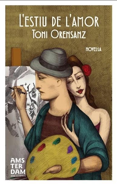 L'estiu de l'amor | 9788415645269 | Orensanz Pi, Antoni | Llibres.cat | Llibreria online en català | La Impossible Llibreters Barcelona