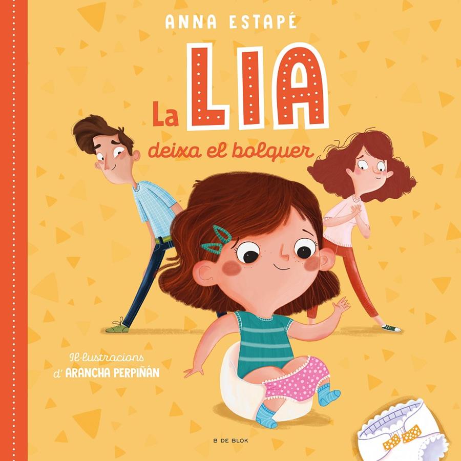 La Lia deixa el bolquer | 9788419048110 | Estapé, Anna | Llibres.cat | Llibreria online en català | La Impossible Llibreters Barcelona