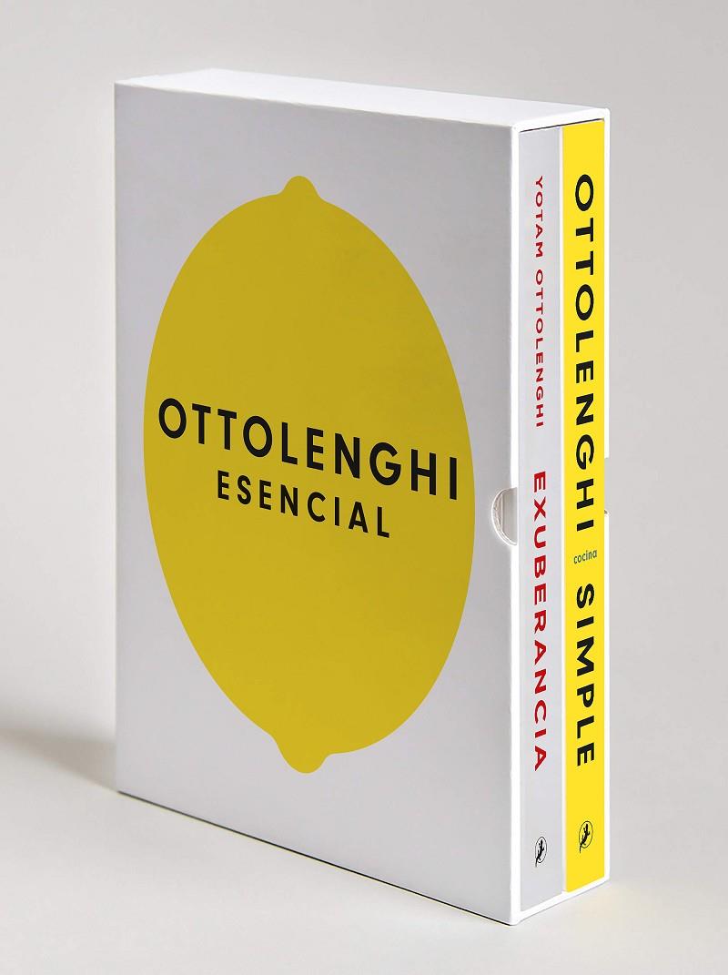 Ottolenghi esencial (edición estuche con: Simple | Exuberancia) | 9788418681448 | Ottolenghi, Yotam | Llibres.cat | Llibreria online en català | La Impossible Llibreters Barcelona