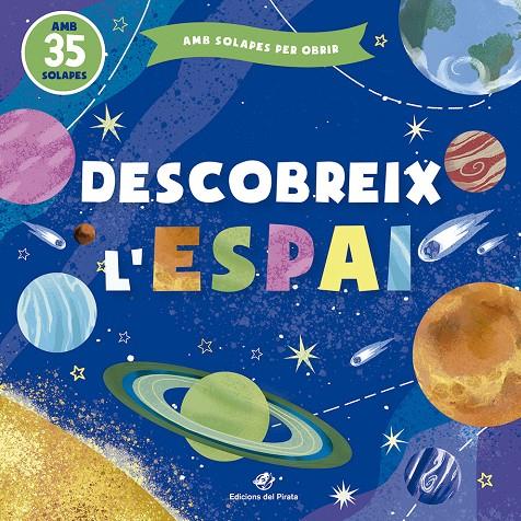 Descobreix l'espai | 9788417207663 | Zolotareva, Lena | Llibres.cat | Llibreria online en català | La Impossible Llibreters Barcelona