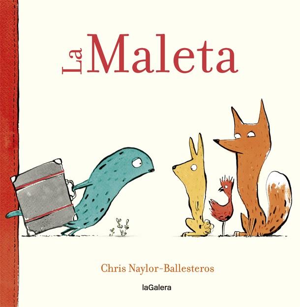 La Maleta | 9788424664916 | Chris Naylor-Ballesteros | Llibres.cat | Llibreria online en català | La Impossible Llibreters Barcelona