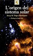 L'origen del sistema solar | 9788473066129 | Trigo i Rodríguez, Josep M. | Llibres.cat | Llibreria online en català | La Impossible Llibreters Barcelona