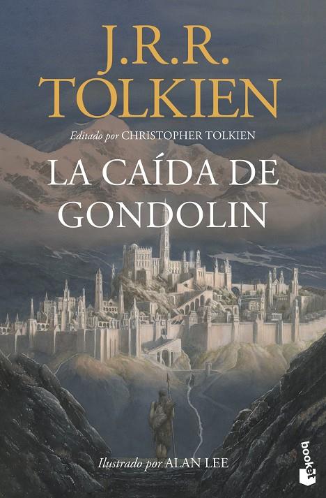 La Caída de Gondolin | 9788445010471 | Tolkien, J. R. R. | Llibres.cat | Llibreria online en català | La Impossible Llibreters Barcelona