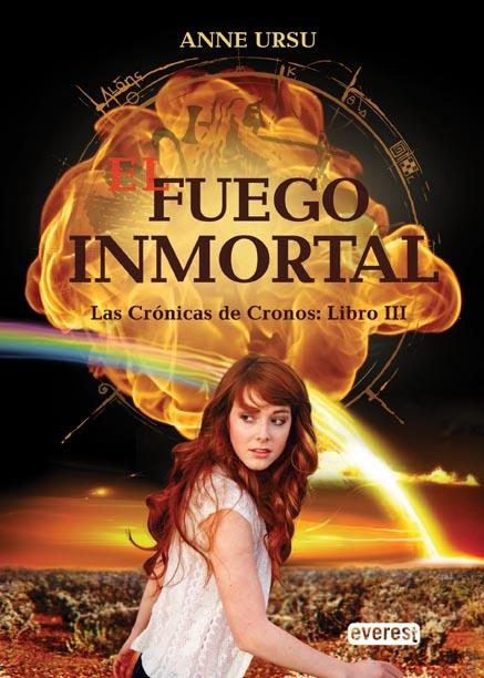 El fuego inmortal. | 9788444145280 | Anne Ursu | Llibres.cat | Llibreria online en català | La Impossible Llibreters Barcelona