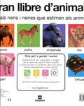 Gran llibre d'animals | 9788424641467 | Priddy, Roger | Llibres.cat | Llibreria online en català | La Impossible Llibreters Barcelona
