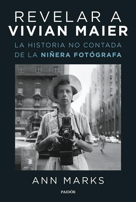 Revelar a Vivian Maier | 9788449339912 | Marks, Ann | Llibres.cat | Llibreria online en català | La Impossible Llibreters Barcelona