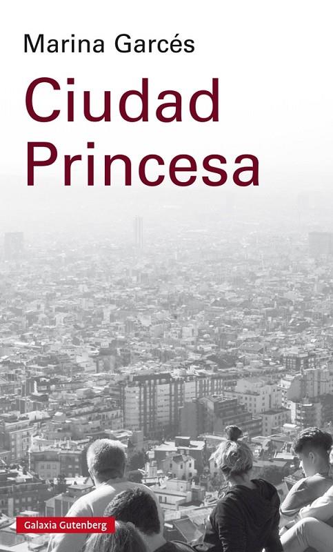 Ciudad Princesa | 9788417088873 | Garcés, Marina | Llibres.cat | Llibreria online en català | La Impossible Llibreters Barcelona