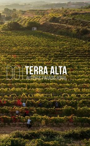 D.O. Terra Alta. Autèntic paradís rural | 9788418928734 | Ferràs i Sebastià, Anna | Llibres.cat | Llibreria online en català | La Impossible Llibreters Barcelona