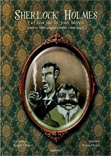 Sherlock Holmes i el cas de la joia blava | 9788448839802 | MOYA, ROSA | Llibres.cat | Llibreria online en català | La Impossible Llibreters Barcelona