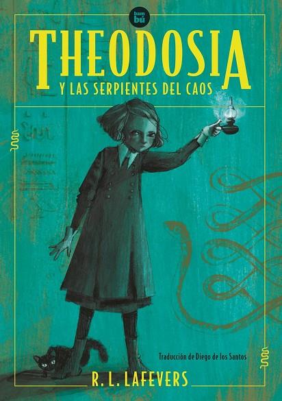 Theodosia y las serpientes del caos | 9788483438084 | LaFevers, R.L. | Llibres.cat | Llibreria online en català | La Impossible Llibreters Barcelona