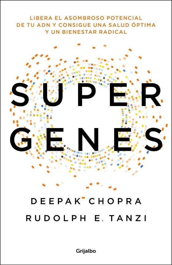 Supergenes | 9788425354533 | Deepak Chopra | Llibres.cat | Llibreria online en català | La Impossible Llibreters Barcelona