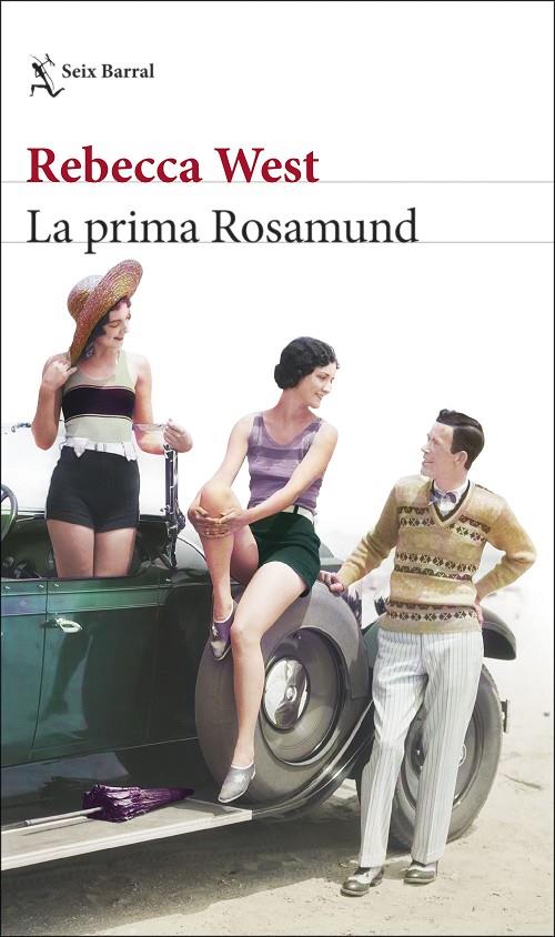 La prima Rosamund | 9788432239380 | West, Rebecca | Llibres.cat | Llibreria online en català | La Impossible Llibreters Barcelona