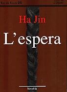 L'espera | 9788488791986 | Jin, Ha | Llibres.cat | Llibreria online en català | La Impossible Llibreters Barcelona